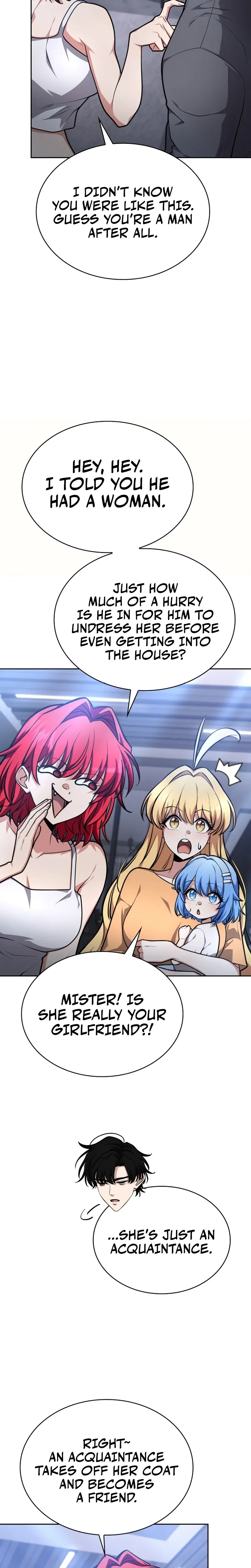 Read Kidnapped Dragons Manga Online