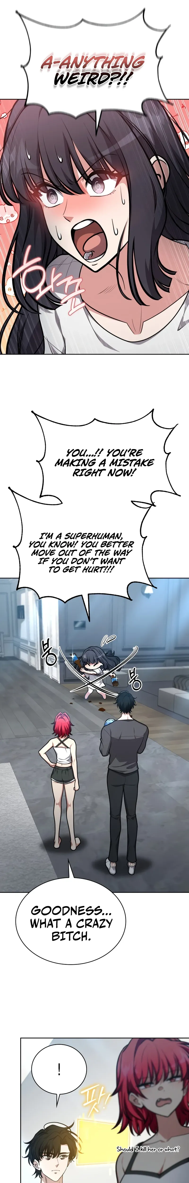Read Kidnapped Dragons Manga Online