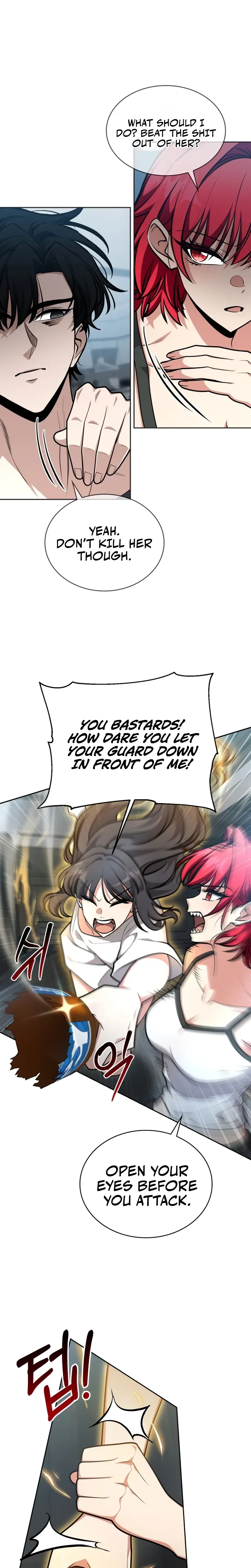 Read Kidnapped Dragons Manga Online