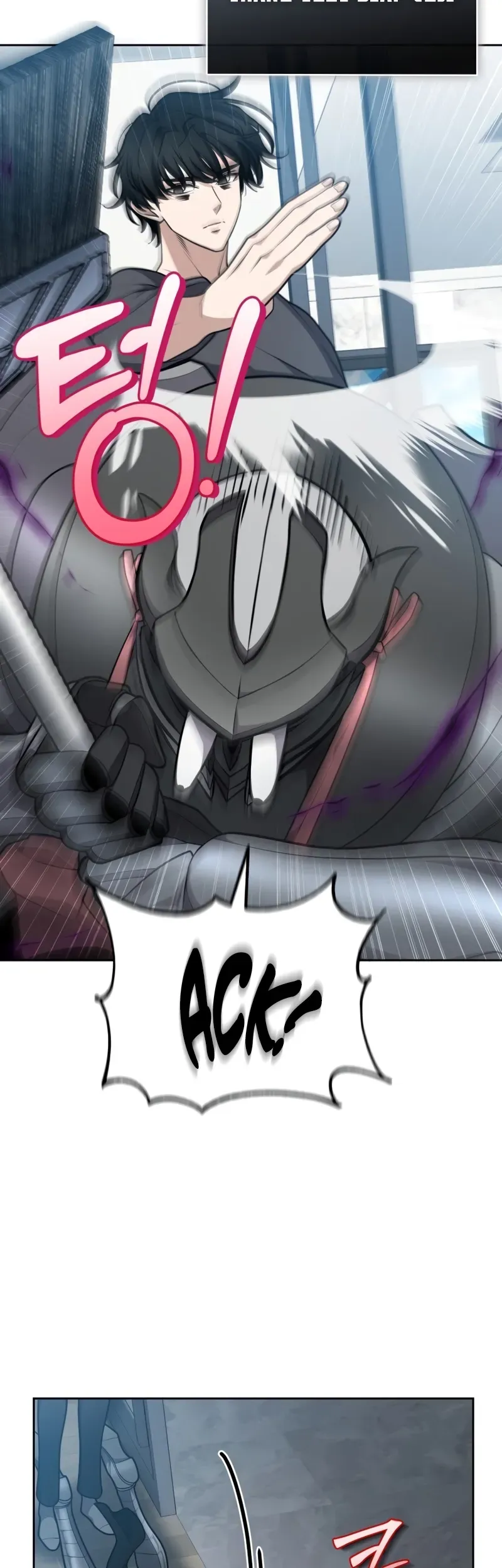 Read Kidnapped Dragons Manga Online