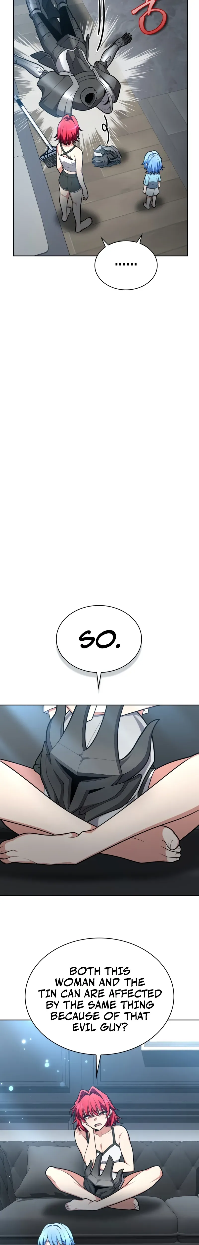 Read Kidnapped Dragons Manga Online