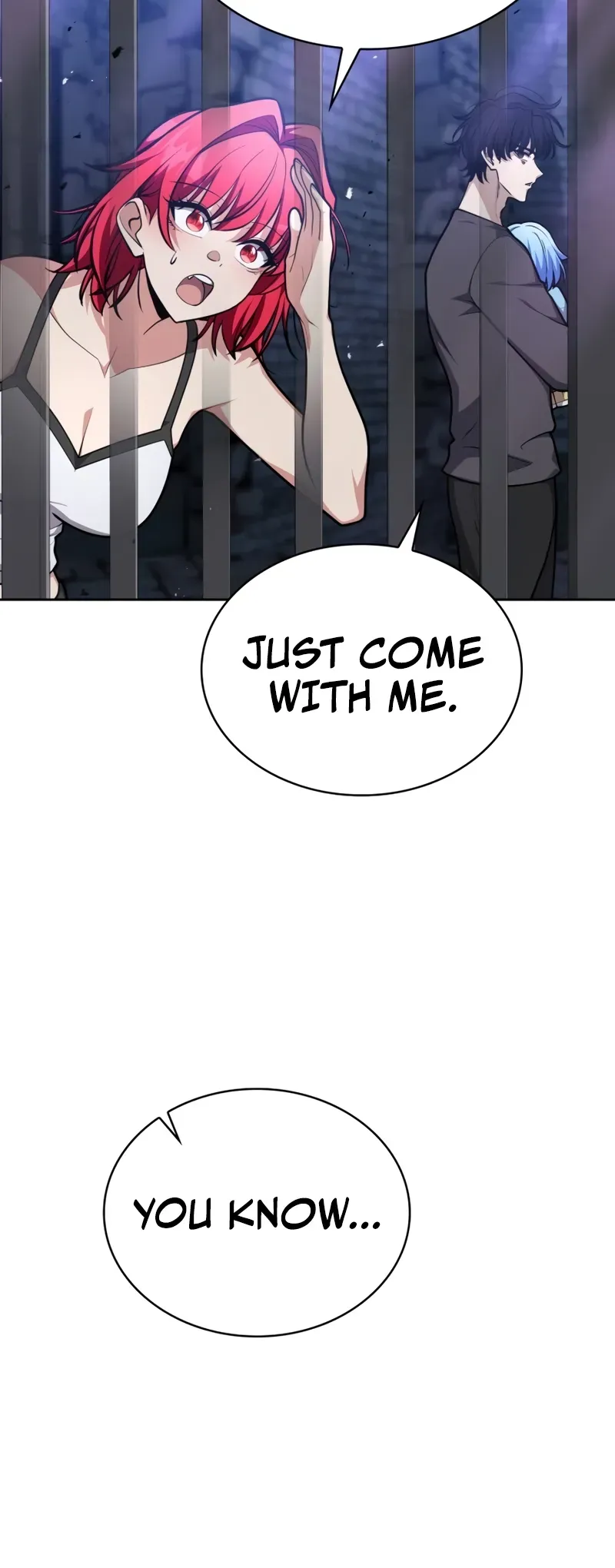 Read Kidnapped Dragons Manga Online