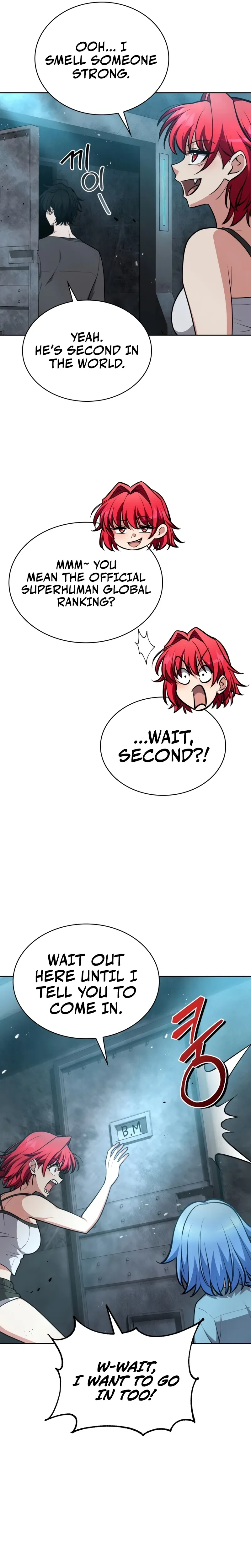 Read Kidnapped Dragons Manga Online