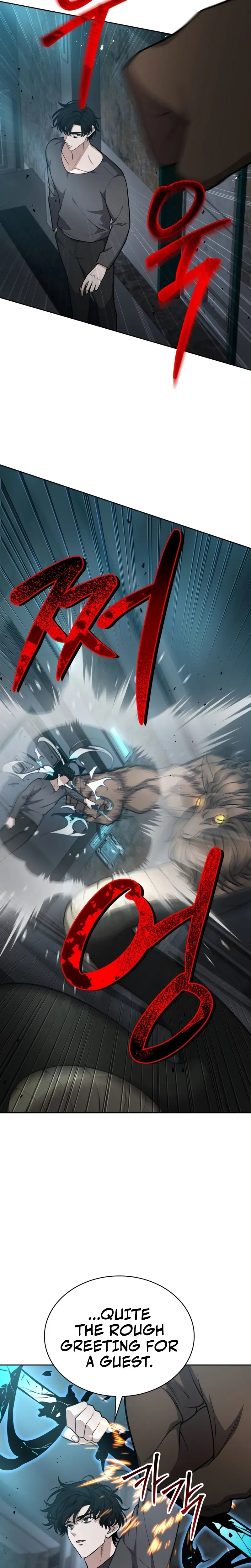 Read Kidnapped Dragons Manga Online