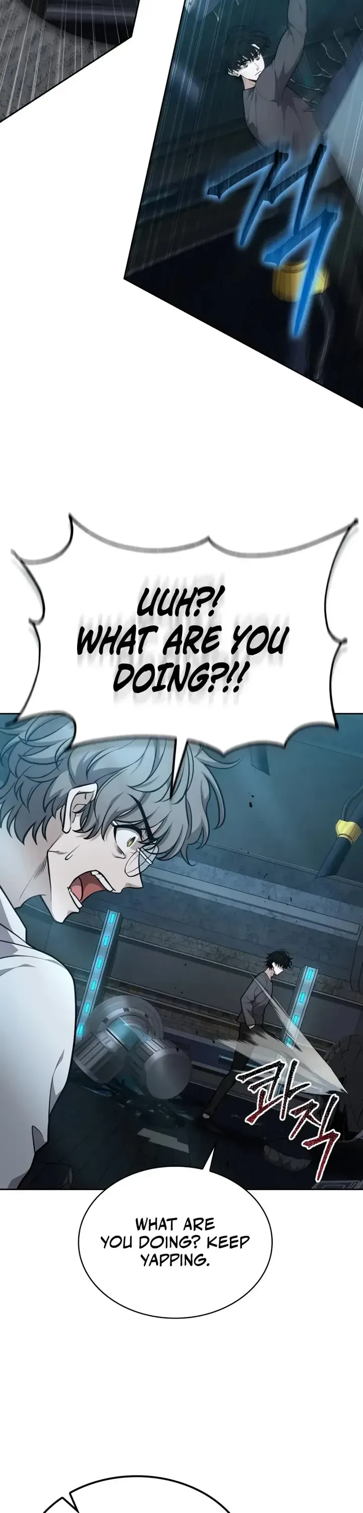 Read Kidnapped Dragons Manga Online