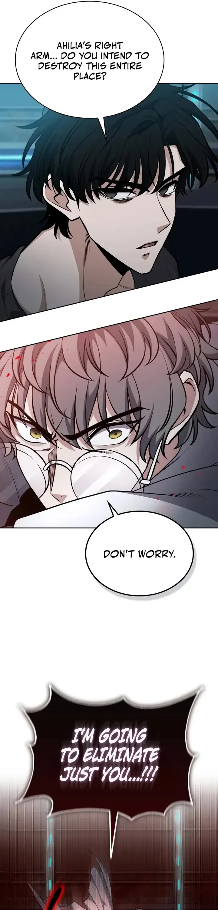 Read Kidnapped Dragons Manga Online