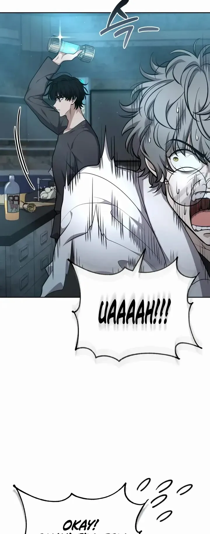Read Kidnapped Dragons Manga Online