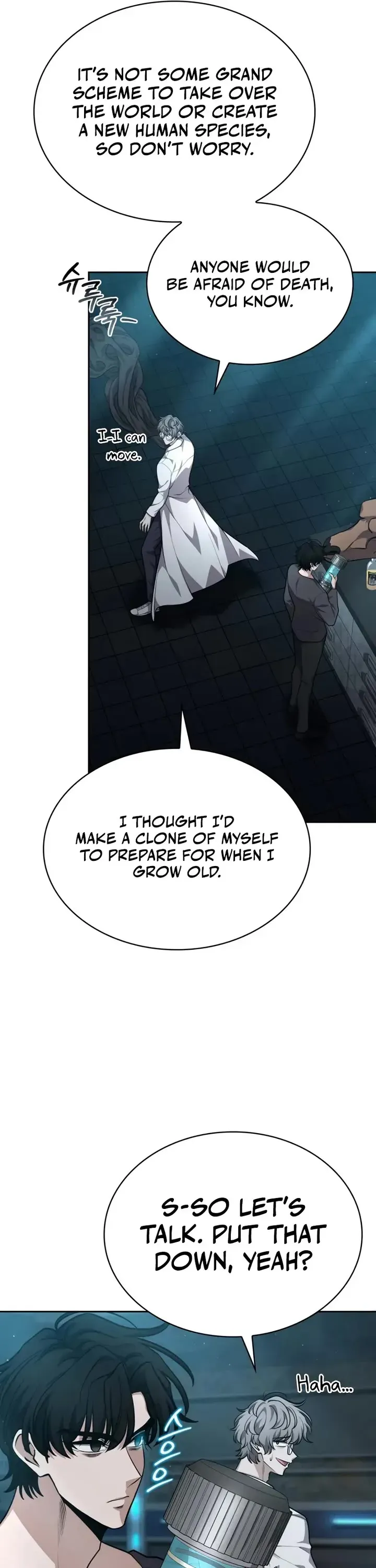 Read Kidnapped Dragons Manga Online
