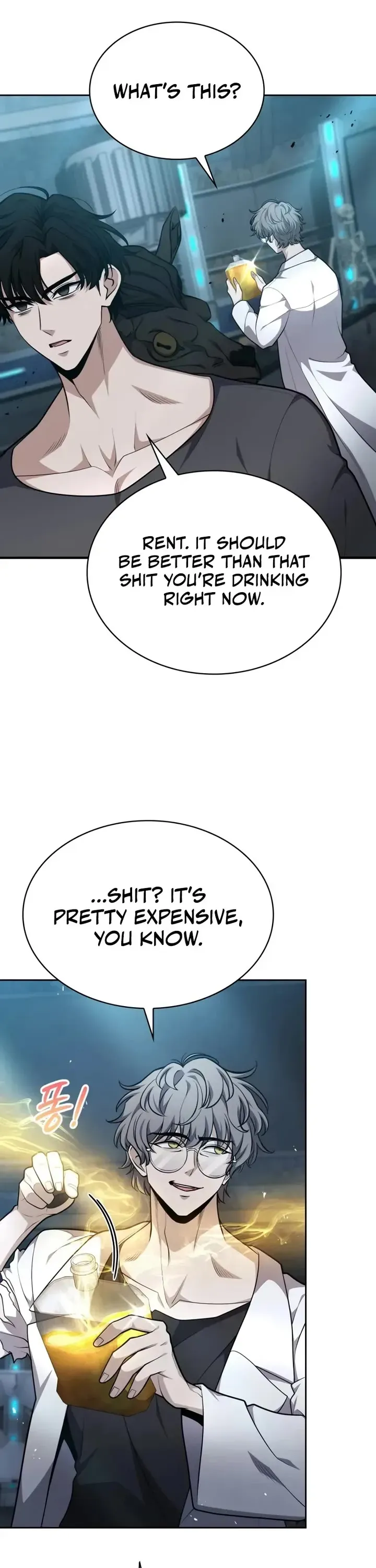 Read Kidnapped Dragons Manga Online
