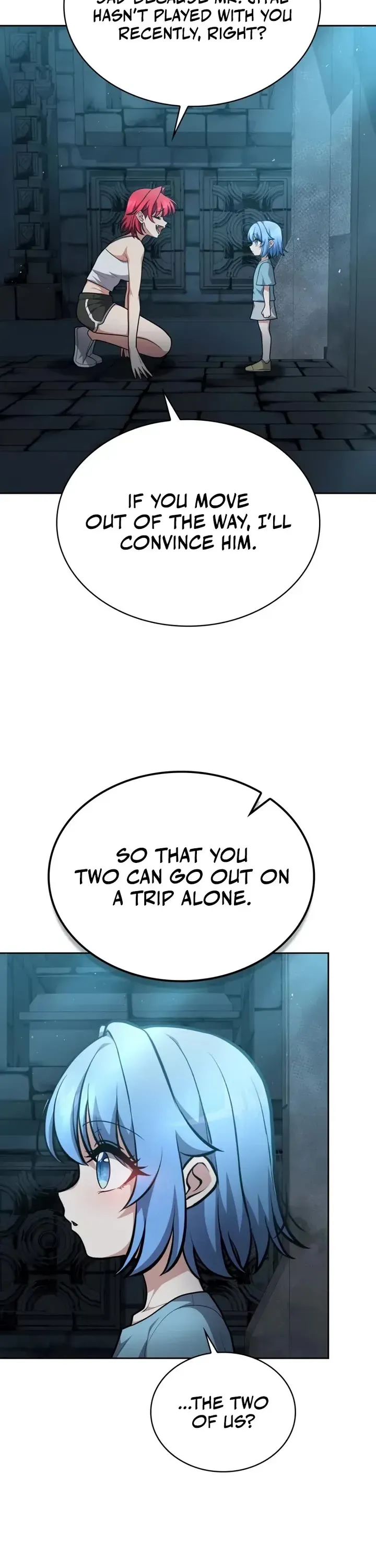 Read Kidnapped Dragons Manga Online
