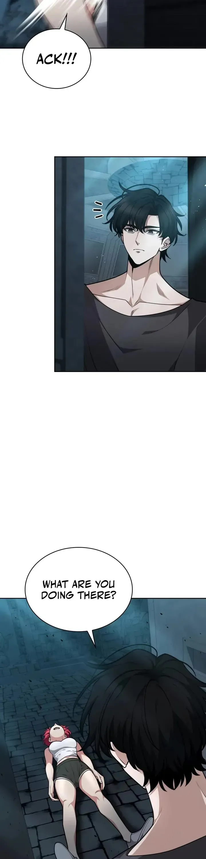 Read Kidnapped Dragons Manga Online