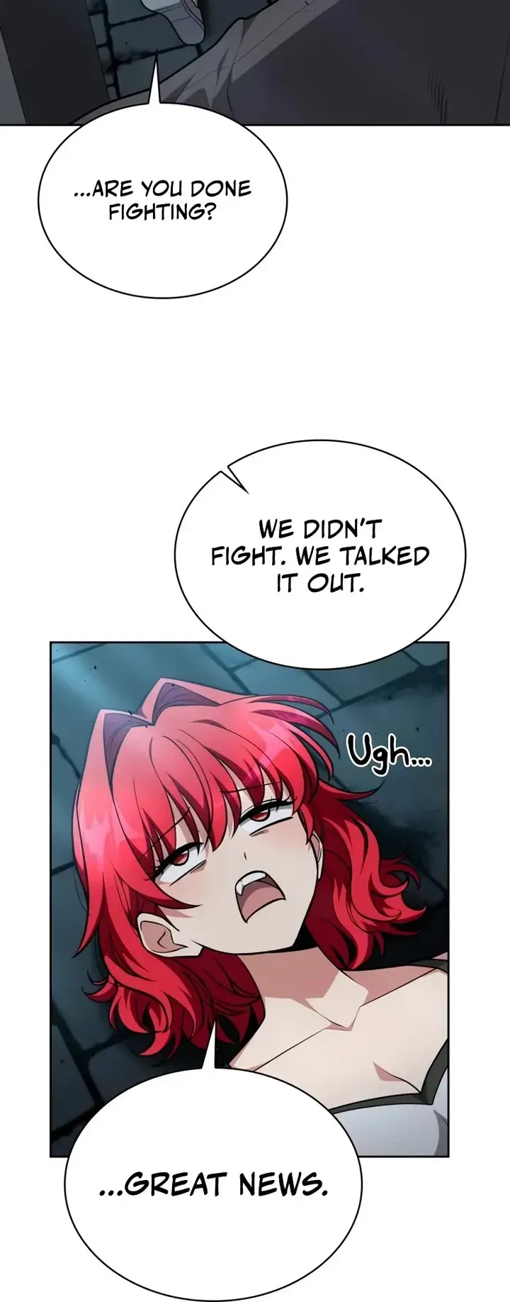 Read Kidnapped Dragons Manga Online