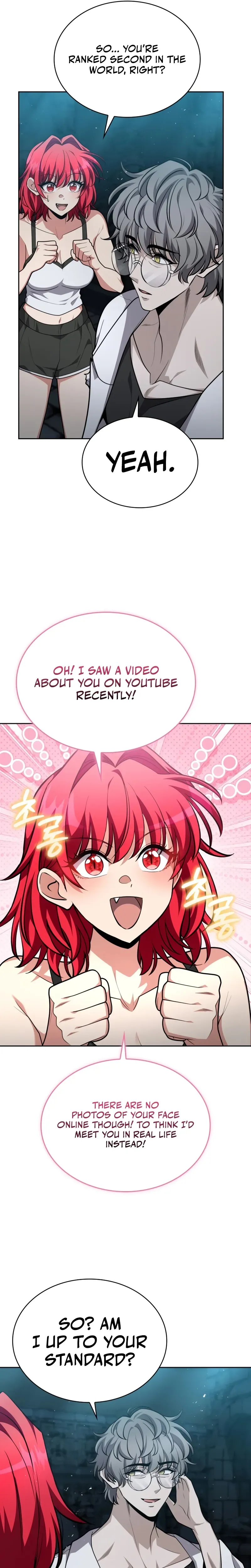 Read Kidnapped Dragons Manga Online