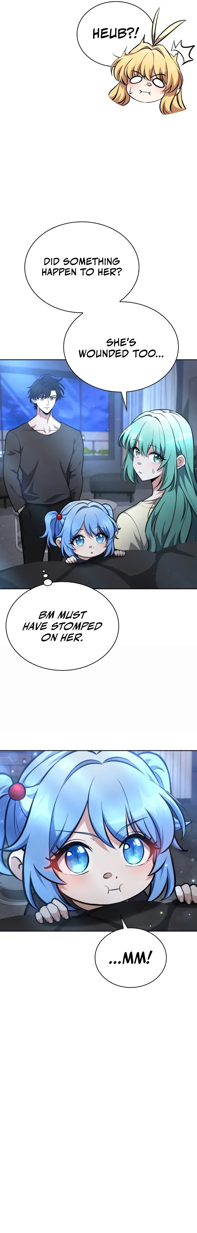 Read Kidnapped Dragons Manga Online