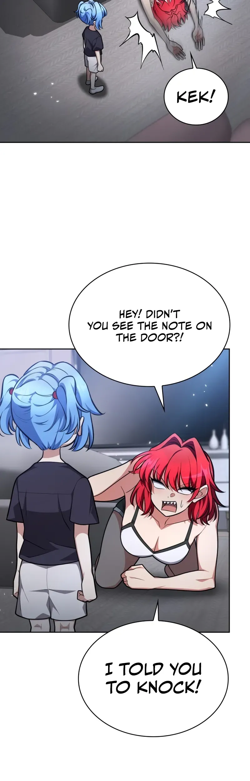 Read Kidnapped Dragons Manga Online
