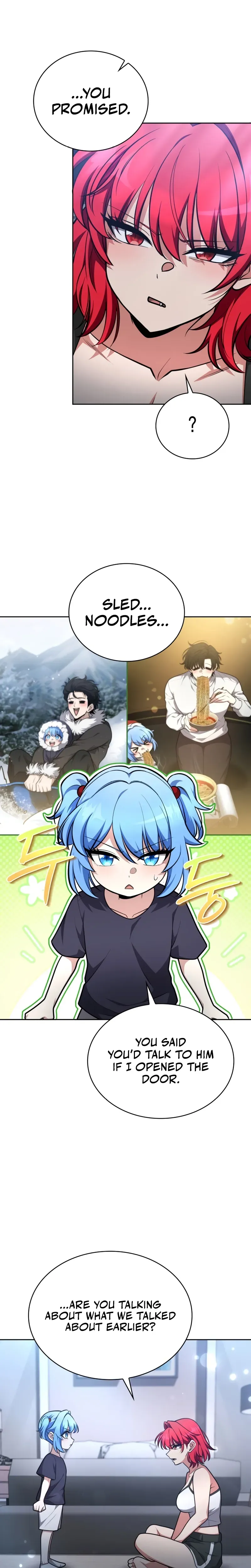 Read Kidnapped Dragons Manga Online