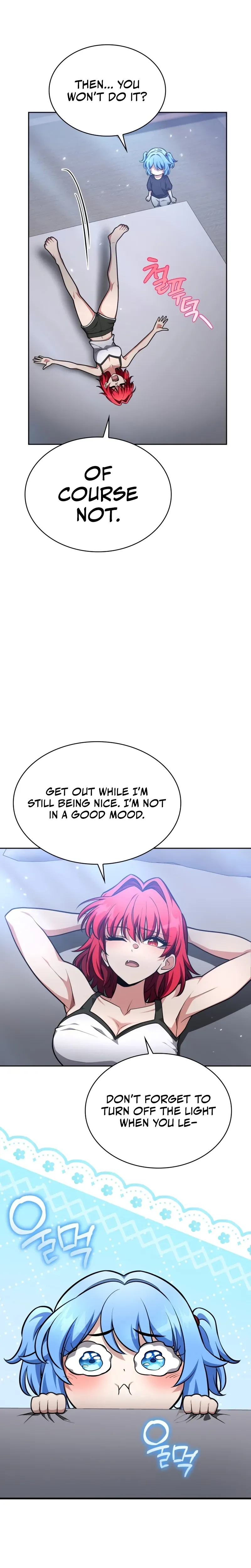 Read Kidnapped Dragons Manga Online