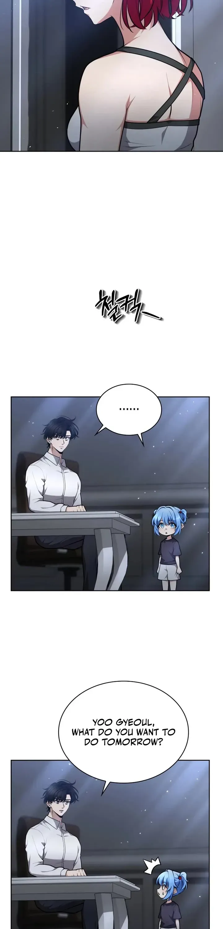 Read Kidnapped Dragons Manga Online