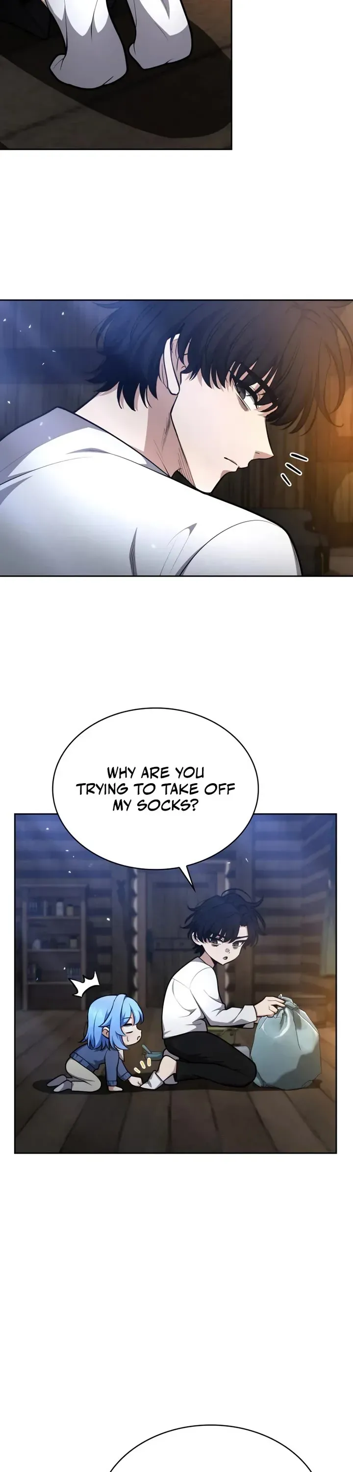 Read Kidnapped Dragons Manga Online