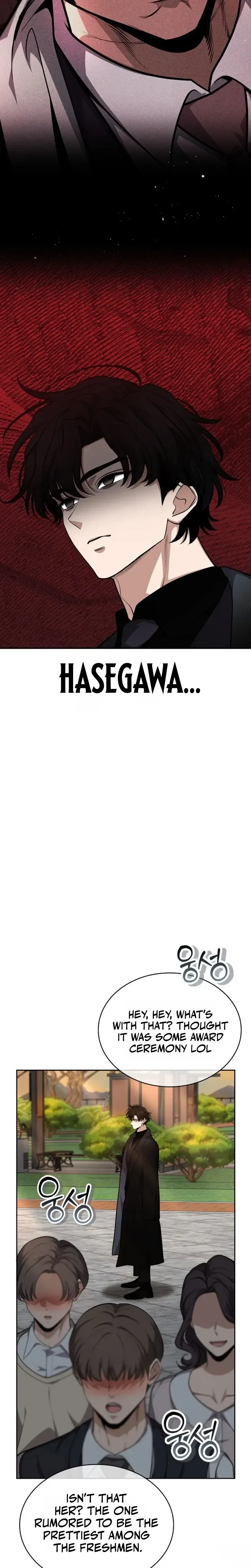 Read Kidnapped Dragons Manga Online