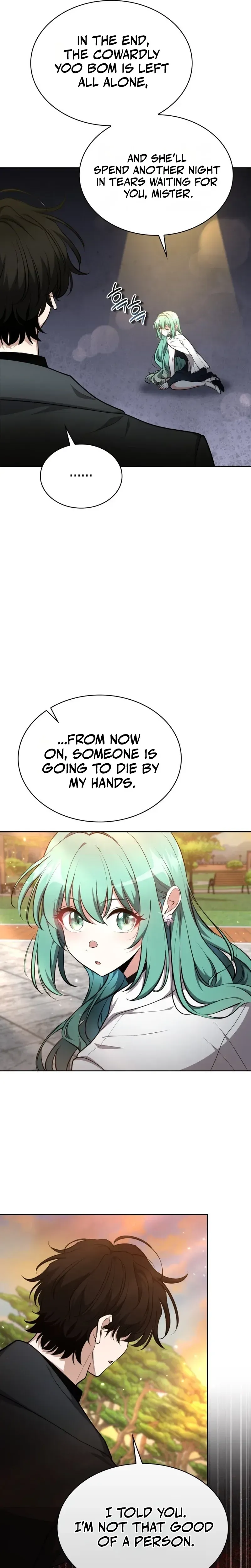 Read Kidnapped Dragons Manga Online