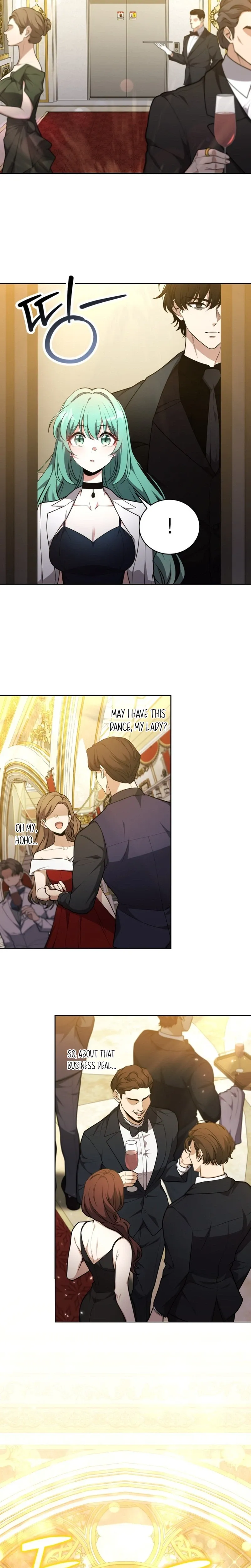 Read Kidnapped Dragons Manga Online