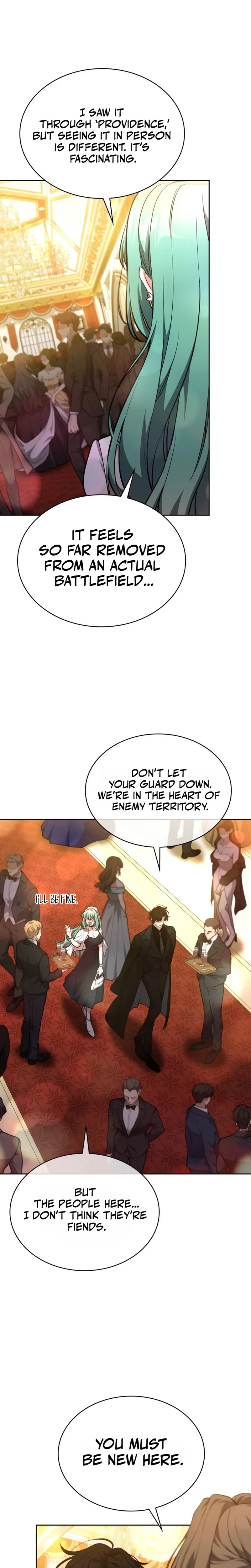 Read Kidnapped Dragons Manga Online
