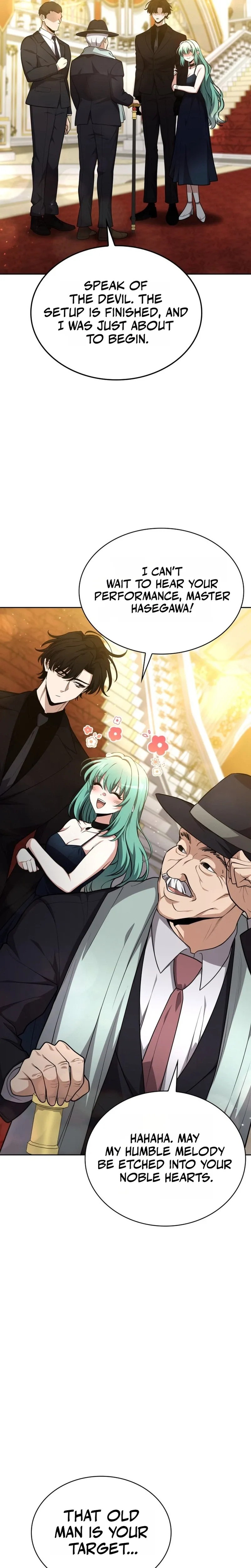 Read Kidnapped Dragons Manga Online