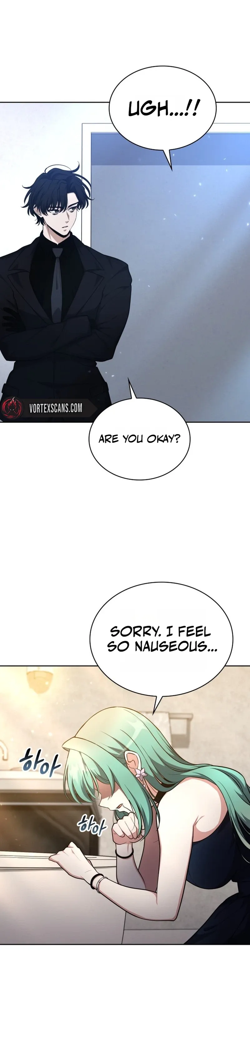 Read Kidnapped Dragons Manga Online