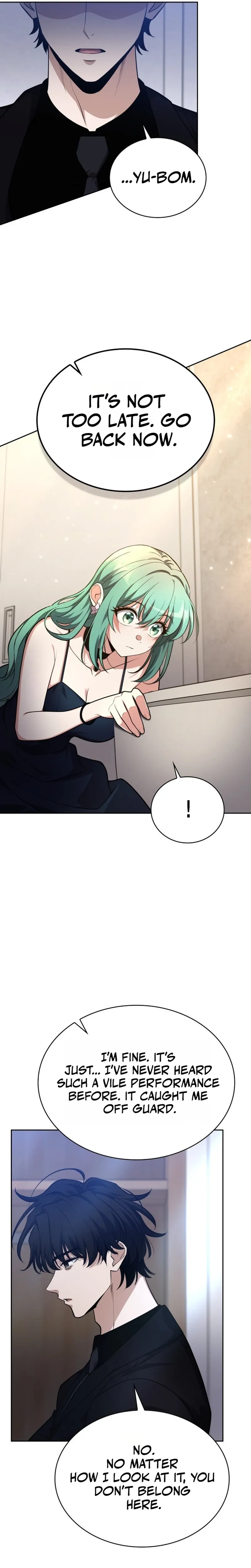 Read Kidnapped Dragons Manga Online