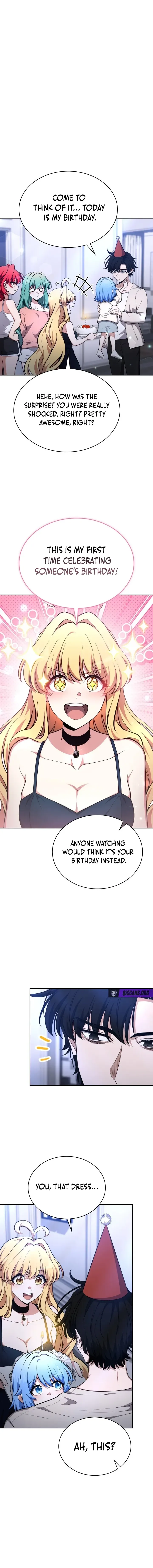 Read Kidnapped Dragons Manga Online