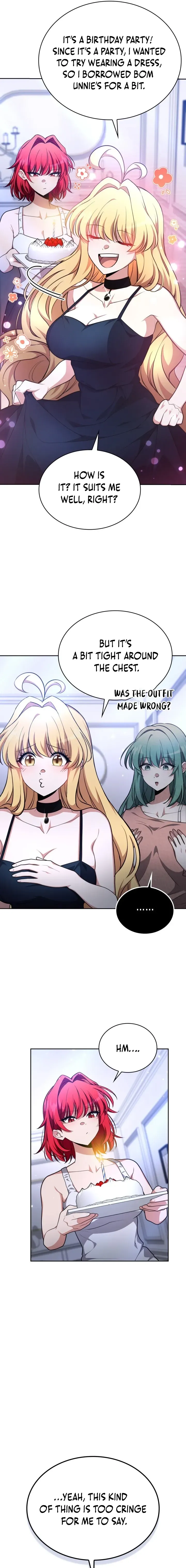 Read Kidnapped Dragons Manga Online