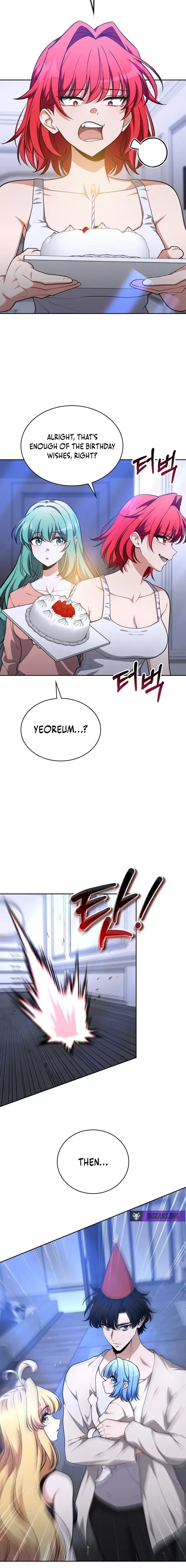 Read Kidnapped Dragons Manga Online