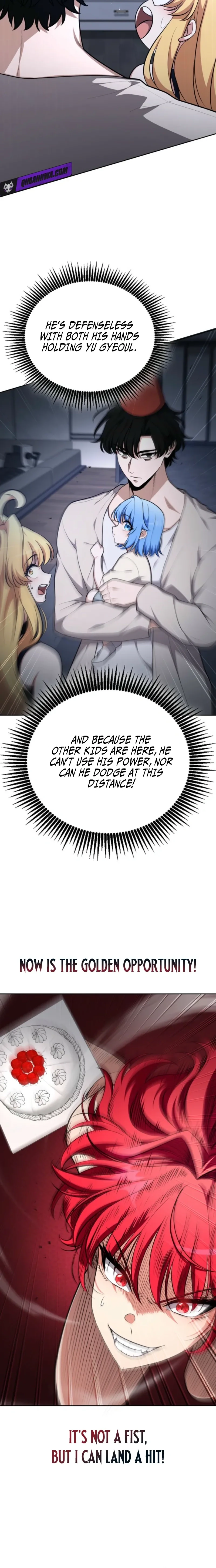 Read Kidnapped Dragons Manga Online