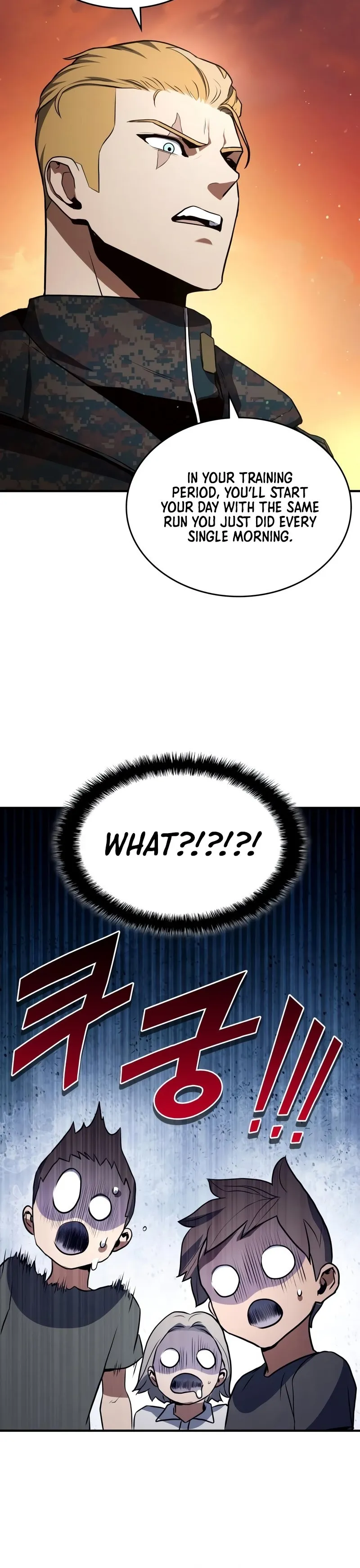 Read Kill The Dragon Manga Online