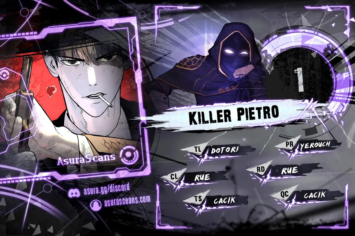 Read Killer Peter Manga Online