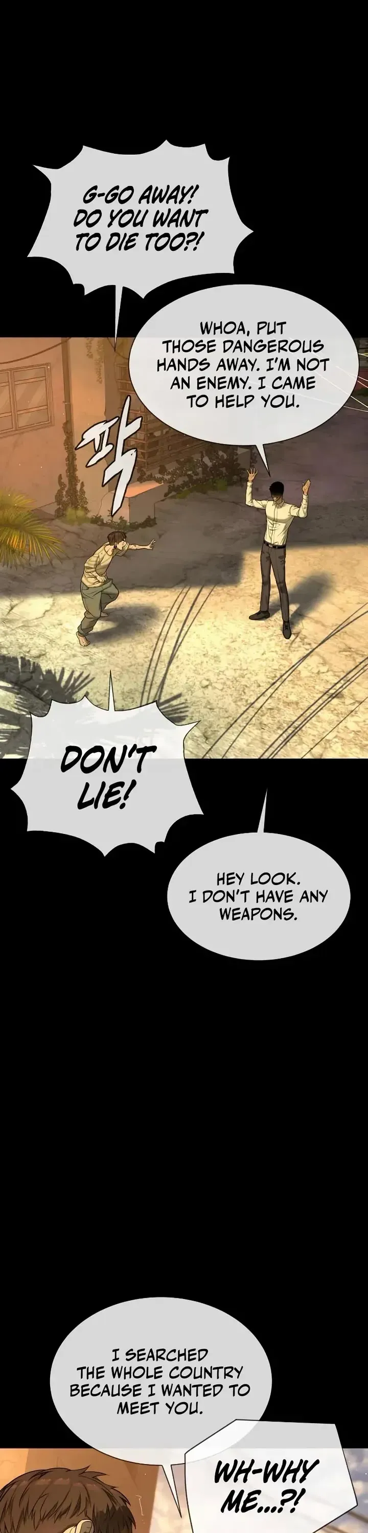 Read Killer Peter Manga Online