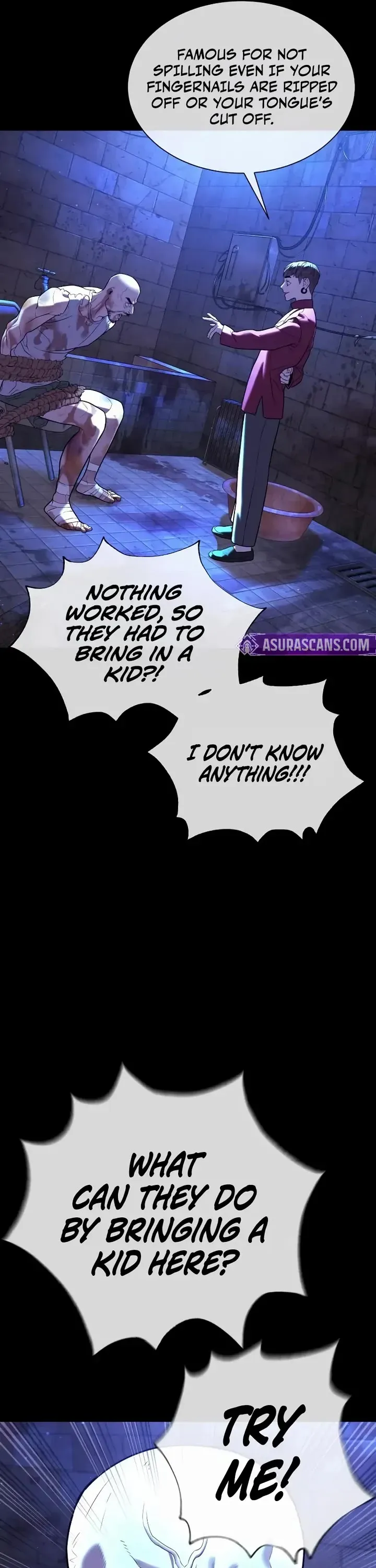 Read Killer Peter Manga Online