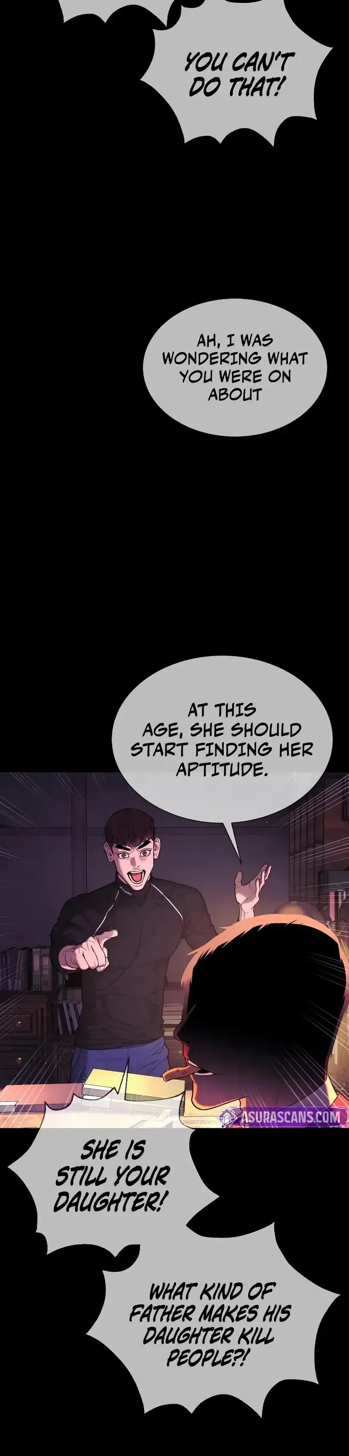 Read Killer Peter Manga Online