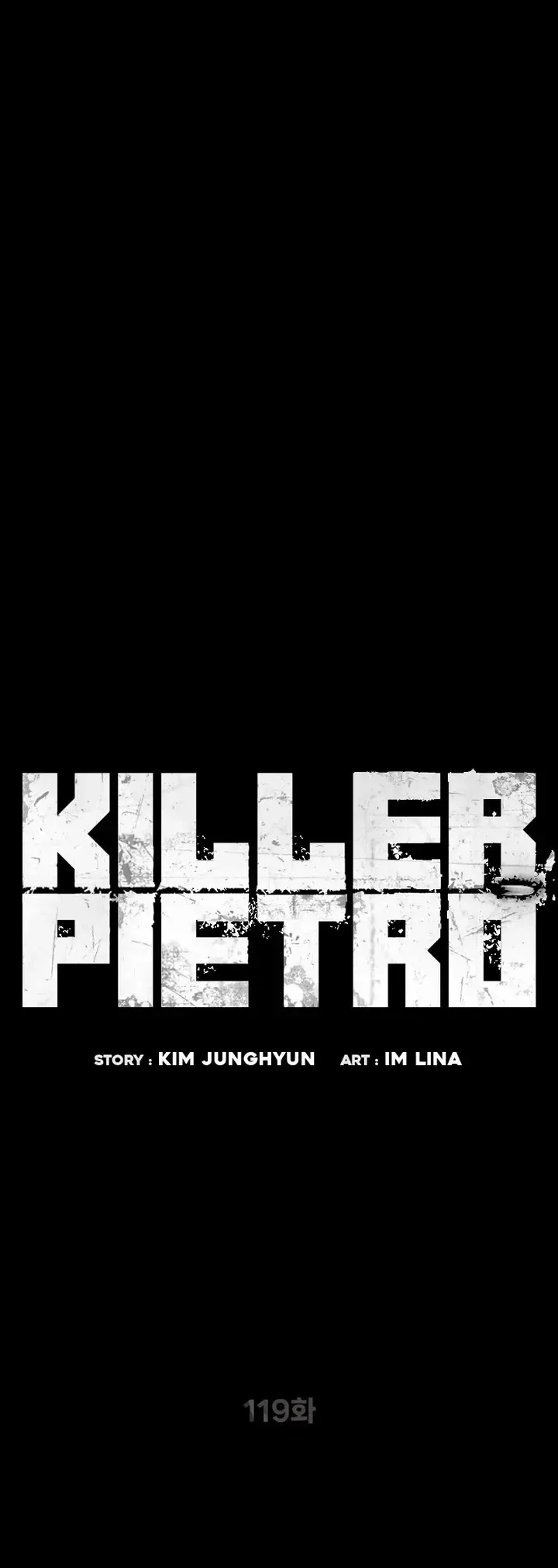 Read Killer Peter Manga Online