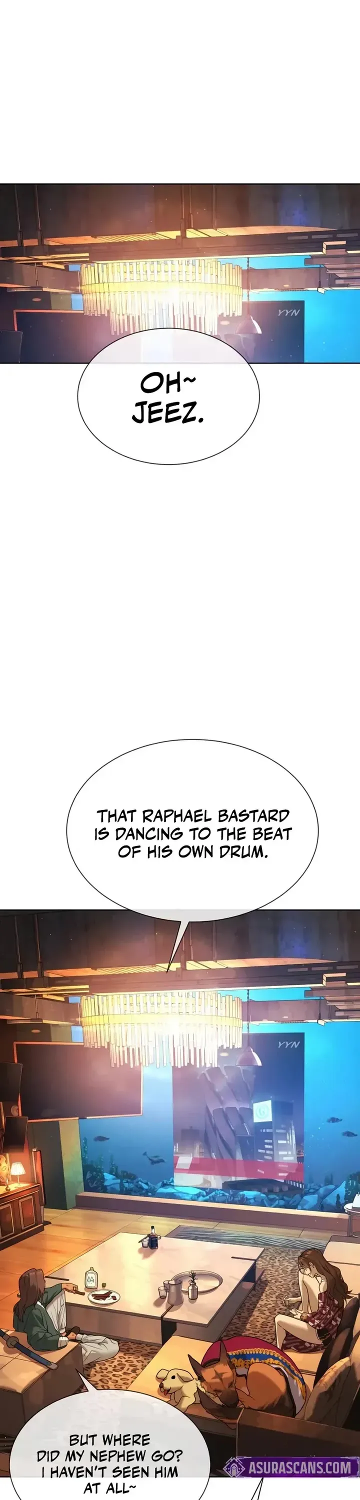 Read Killer Peter Manga Online