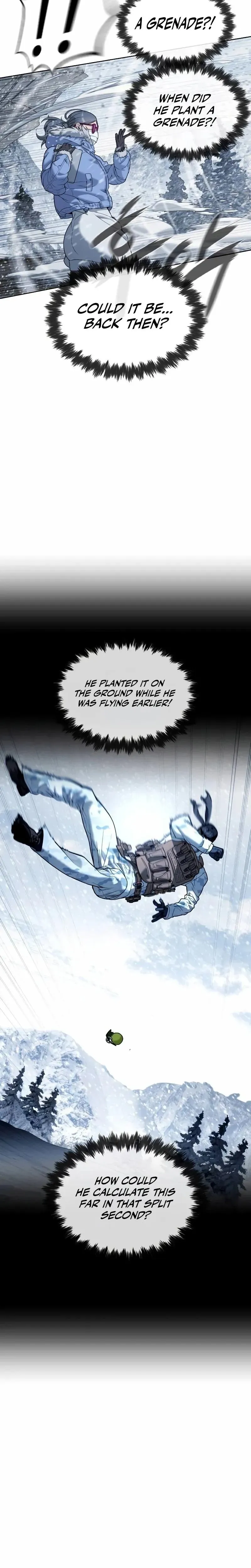 Read Killer Peter Manga Online