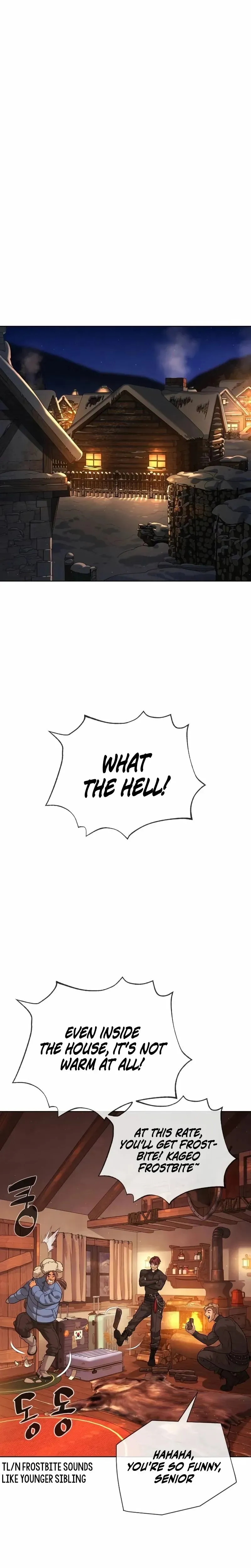 Read Killer Peter Manga Online