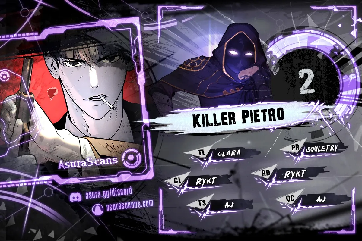 Read Killer Peter Manga Online