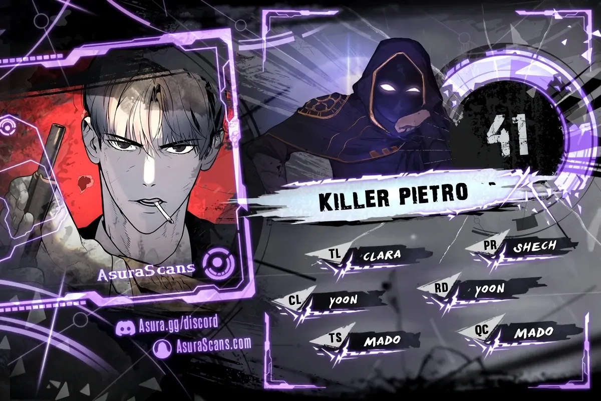 Read Killer Peter Manga Online