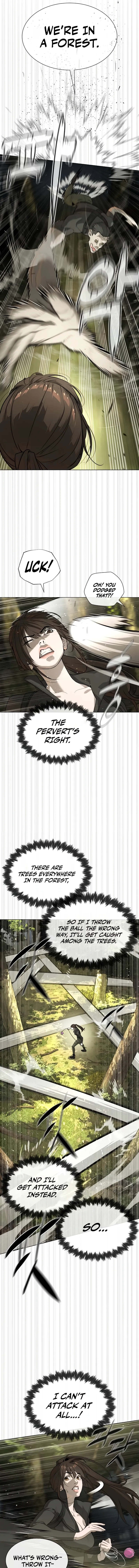 Read Killer Peter Manga Online
