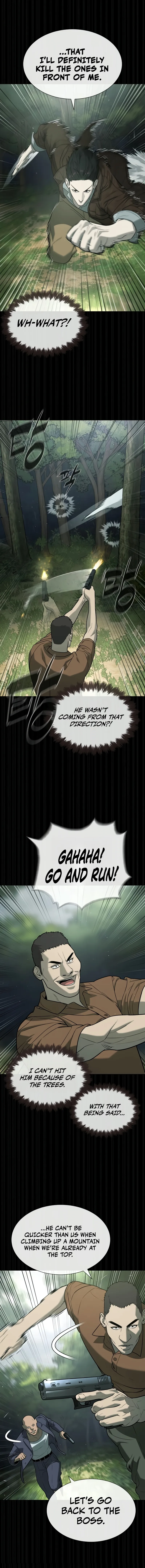 Read Killer Peter Manga Online