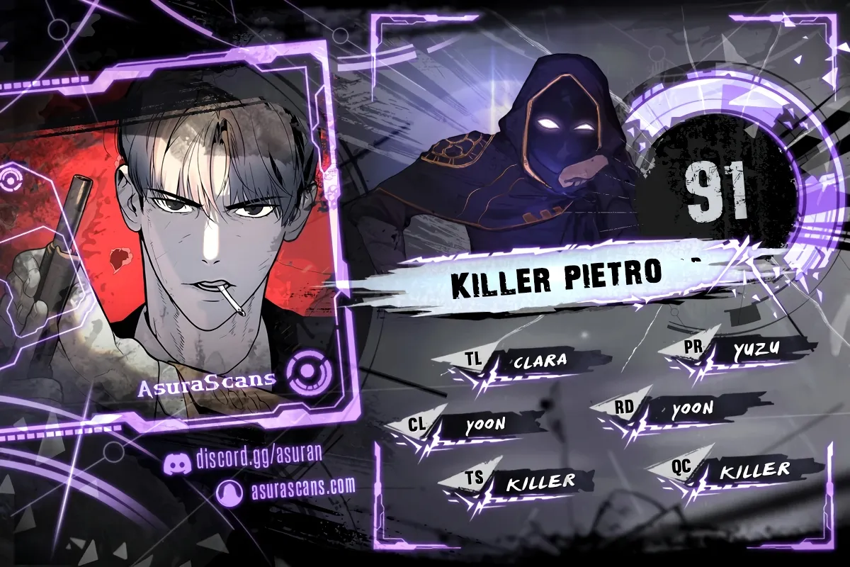 Read Killer Peter Manga Online