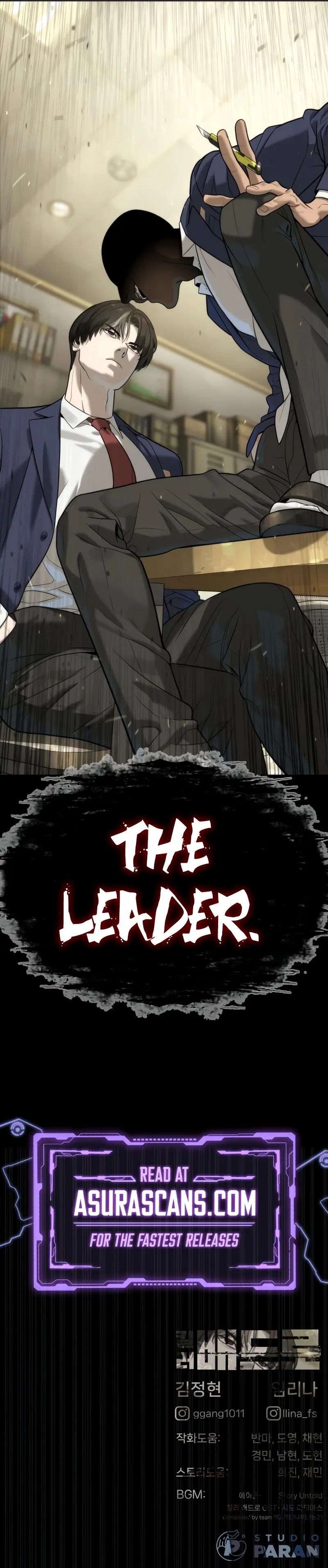 Read Killer Peter Manga Online