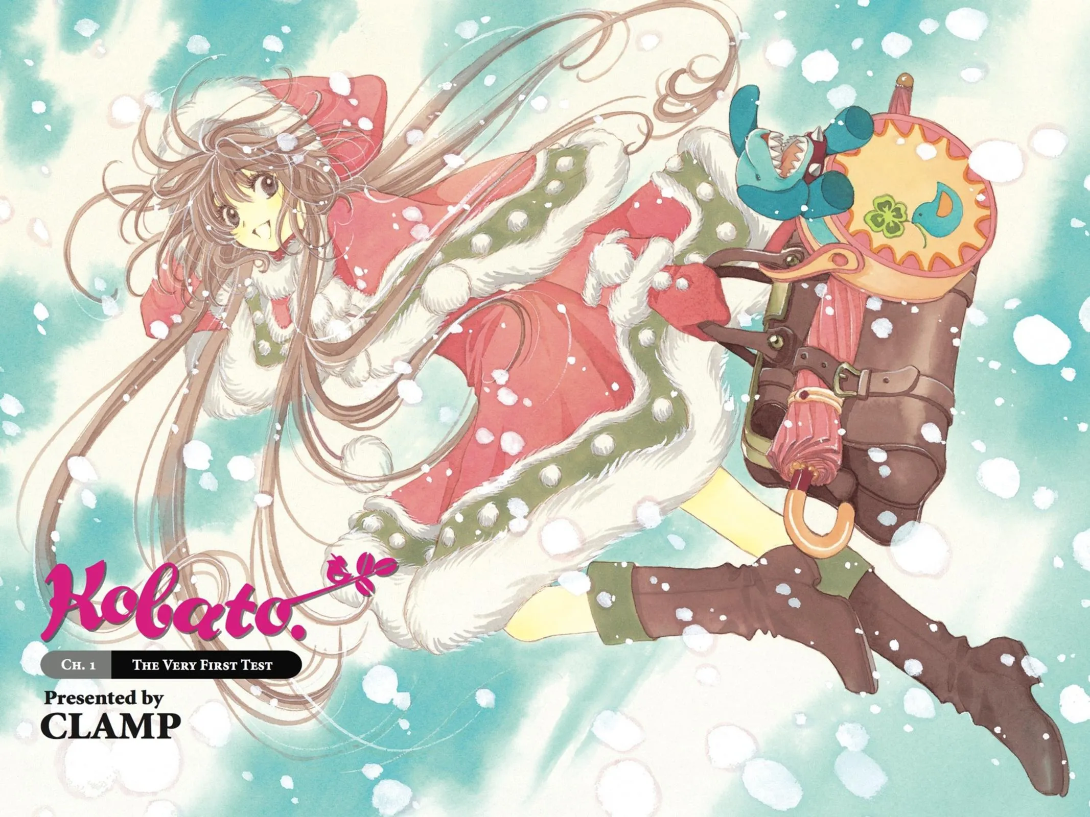 Read Kobato Manga Online